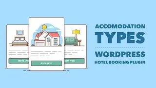 Accommodation Types - MotoPress Hotel Booking Plugin for WordPress