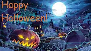 🎃 Happy Halloween! 🎃 [Just Dance Now: Monster Mash]  ✪✪✪✪✪