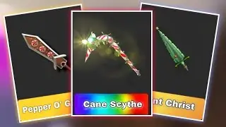 ✨ Concept ✨ Knives From Discord!🌟🙊/ Survive the killer Roblox