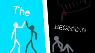 The Great Battle Of Light And Darkness Episode 1: The Beginning (Stick Nodes Series)