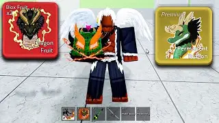 Dragon Rework Is HERE! Blox Fruits Update (SEA 4)