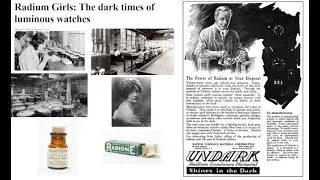 Radium Girls Reading