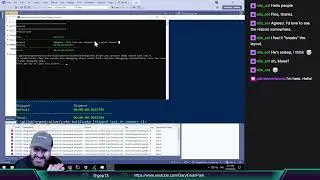 Stream 158 - Working on Spectre.Console addition to Cake