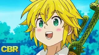 10 Anime Characters Who Look Weak But Are Strong As Hell