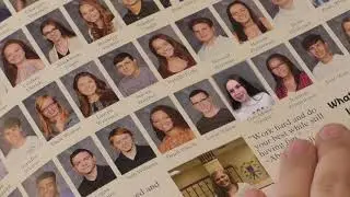 Yearbook Promo