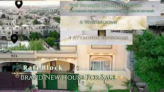 House for Sale in Rafi Block