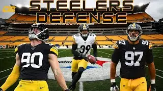 Previewing the 2024 Steelers Defense