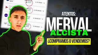 🚀MERVAL SUBIENDO FUERTE: ¿Oportunidad para comprar o vender acciones?