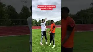 The TRUTH about REFEREES👀🤫
