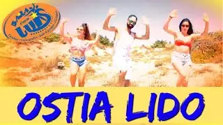 OSTIA LIDO J-AX || BALLO DI GRUPPO || BAILA CON LUIS 2019