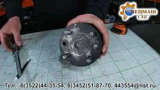 Муфта предохранительная СУ-2,1 ОМ 360.00.00 СБ