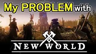 New World's Lv 30 Burnout is Definitely a Thing.