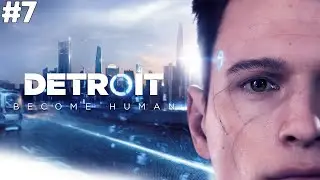 Jericho - Detroit: Become Human - Ep.7