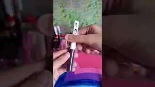 Unboxing Elitty All Eyes On You Pop Eyeliner (Shade-Sky Dance) matte #beauty #youtubeshorts #makeup