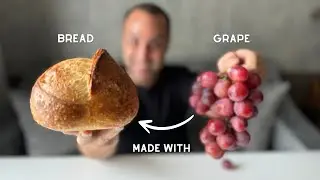 Fruit Yeast Water Bread