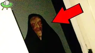 在工廠值夜班錄製視頻時，意外拍到身後站著恐怖的惡魔！5個看了讓你靈魂出竅的不可播放錄像【恐怖與詭異錄像167】