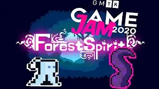 Making Hollow Knight in 48 hours! | GMTK Game Jam 2020 | Indie Game Devlog