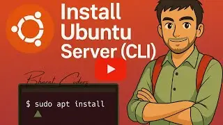 Install Ubuntu Server 