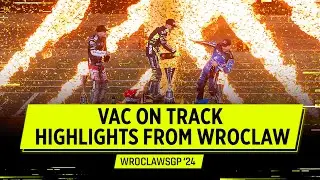 HIGHLIGHTS: Vaculik Masters the 