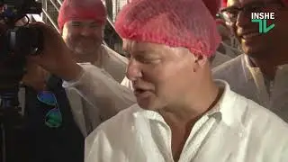 Олег Ляшко в Баштанке