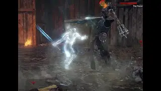 KILLING BLACK HAND OF SAURON | MIDDLE EARTH SHADOW OF MORDOR | WALKTHROUGH