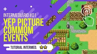 Yep - Picture Common Events - RPG Maker Plugin