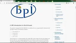 bpi:bit + Arduino: ADD BOARD TO ARDUINO IDE