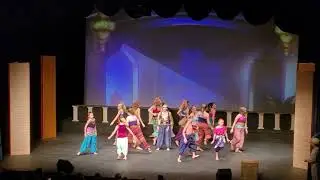 Prince Ali - Aladdin Jr