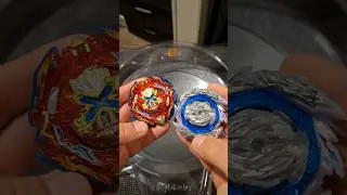 Xiphoid Xcalibur VS Guilty Longinus 🔥🔥 