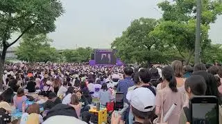 BTS 10TH ANNIVERSARY FESTA 2023-06-17 AT YEOUIDO
