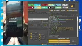 Tecno Camon 20 Ck6n Frp remove with Unlock Tool just one click #tecno #camon20 #ck6n