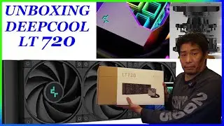 DISSIPATORE DEEPCOOL LT 720 
