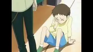 don't bump into kyouya-senpai