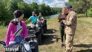 КОРОСТИШІВСЬКИЙ КАНЬЙОН | Мандруємо Україною на квадроциклах | ZT-Travel
