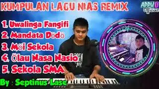 KUMPULAN LAGU NIAS KEREN || DJ JUNGLE DUTCH  || AUTO GOYANG