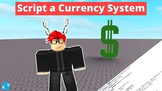 Roblox Scripting Tutorial: How to Script a Currency System