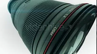 Camera Logo - After Effects Template