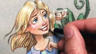 Learn How to Draw From Your Imagination Cours