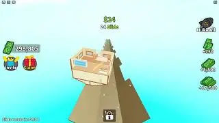 cottage extremely broken lol (patched)| Roblox Slide Down A Hill
