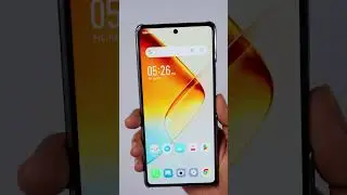 Infinix Note 40 5G Review Short 