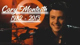 Cory Monteith | If You Say So