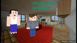 Я СТАЛ СКУЛБОЕМ В МАЙНКРАФТЕ | Schoolboy Runaway