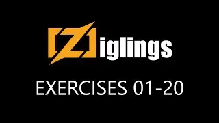 Ziglings - Exercises 01-20