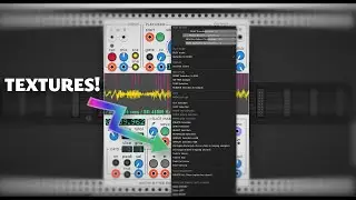 Creating textures with Simpliciter with only two clicks \ Quick Tip