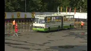 Ikarus 280.33M 08389 О 423 ТУ 99 Москва