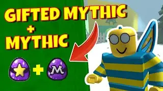 HOW TO GET A GIFTED MYTHIC EGG - BEE SWARM SIMULATOR (NO ROBUX)