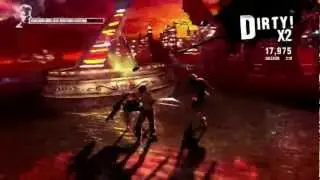 DevilMayCry 2013 - Слепой обзор