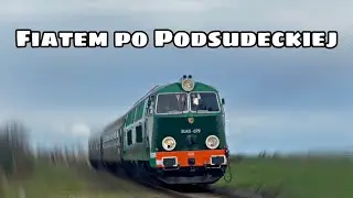 „Fiatem po Podsudeckiej” – czyli Powrót do Pięknych Wspomnień – SU45-079