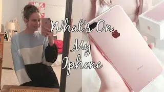 WHAT'S ON MY IPONE 2020 // IOS 14  *how to make your own custom widgets*