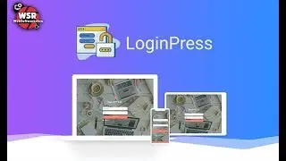 Recensione Loginpress - Personalizza la Grafica della pagina Login del Tuo Sito Wordpress.
